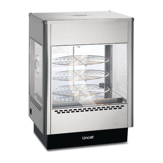 Lincat Pizza-Wärmevitrine UM50
