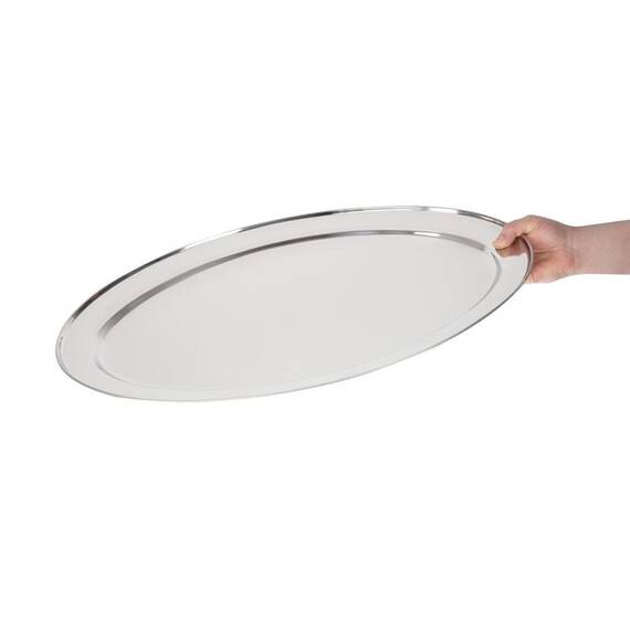 Olympia ovales Tablett 66cm