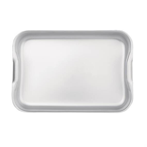 Vogue Bratenpfanne Aluminium 5 x 32 x 21,5cm