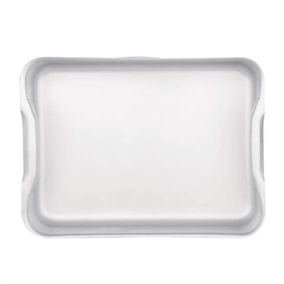 Vogue Bratenpfanne Aluminium 37x26,5x7cm