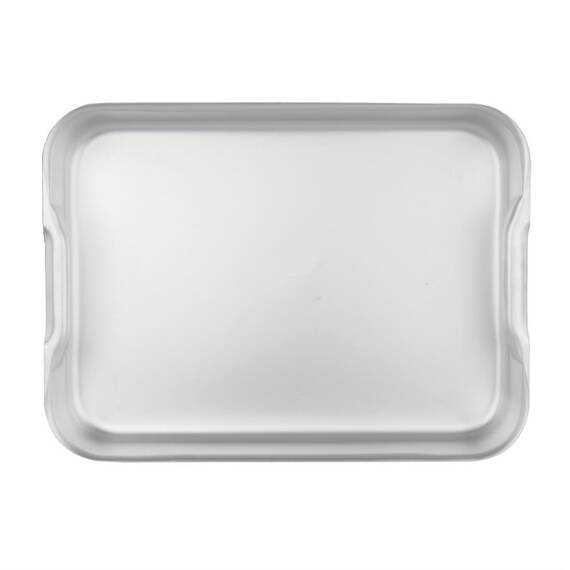 Vogue Bratenpfanne Aluminium 42x30,5x7cm