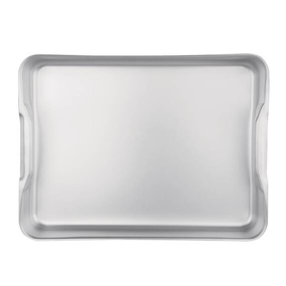Vogue Bratenpfanne Aluminium 47x35,5x7cm