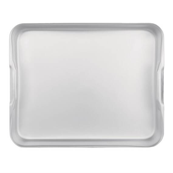 Vogue Bratenpfanne Aluminium 52x42x7cm