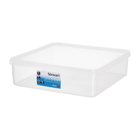 Seal Fresh Pizzaaufbewahrung 7,5x25x25cm