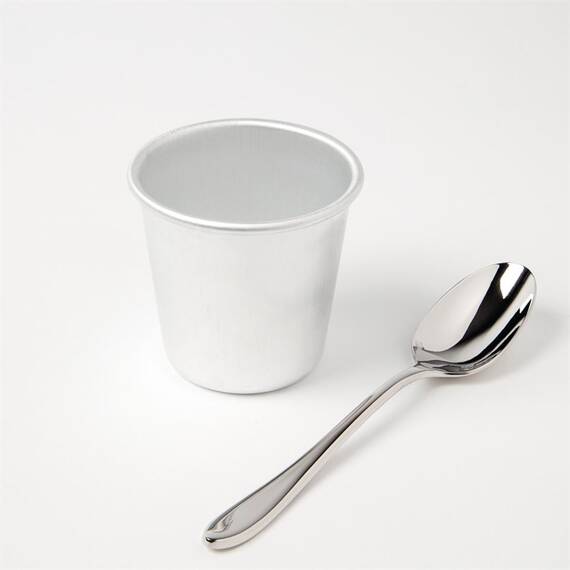 Vogue Dariolform Aluminium 6,5cm