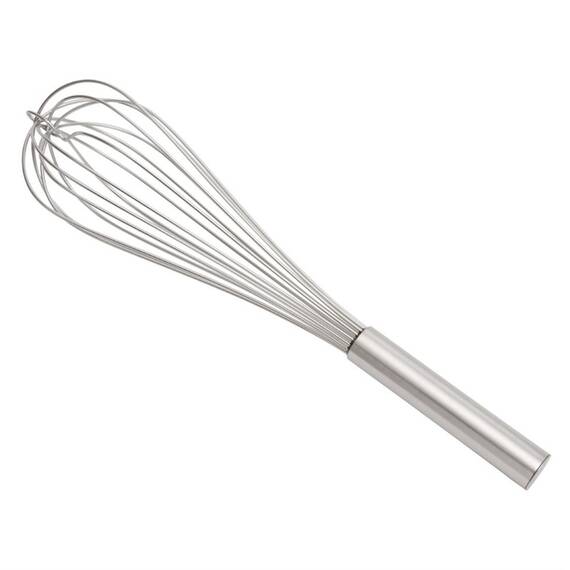 Vogue Schneebesen 40cm Edelstahl 8 Drähte