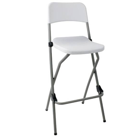 Bolero Klappstuhl für Poseur (Pack 2)