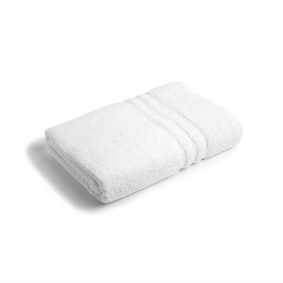 Comfort Nova Handtücher Weiß - Badelaken - 100x150cm