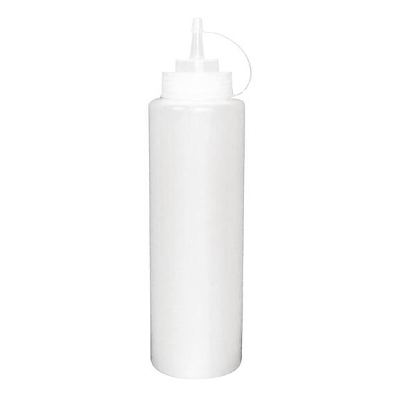 Quetschflasche von Vogue durchsichtig 681ml