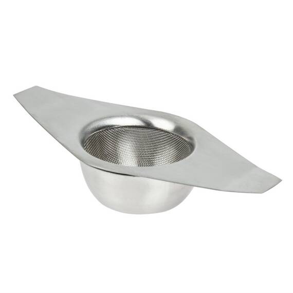Teesieb und -halter