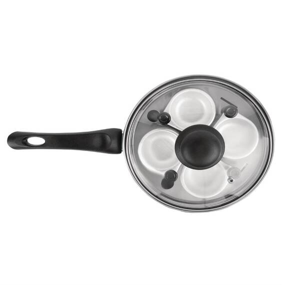 Vogue Eier-Pochierer Aluminium 20cm