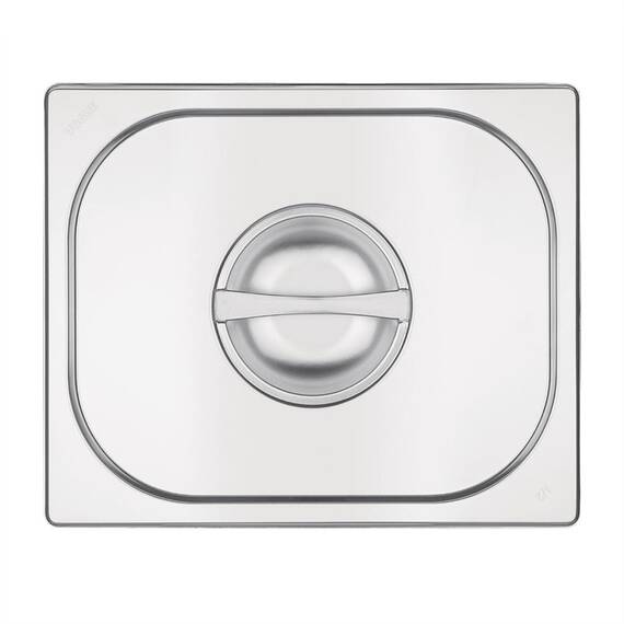 Vogue Deckel für GN-Behälter GN1/2