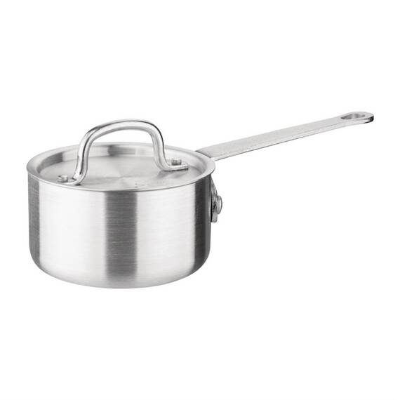 Vogue Aluminium Stieltopf 12cm