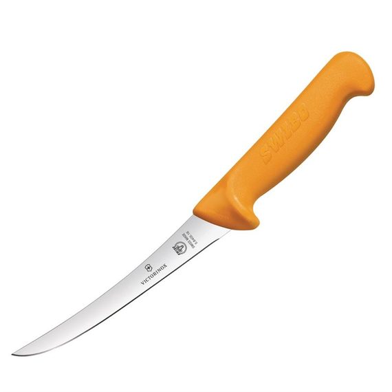 Swibo gebogenes Ausbeinmesser 16,5cm