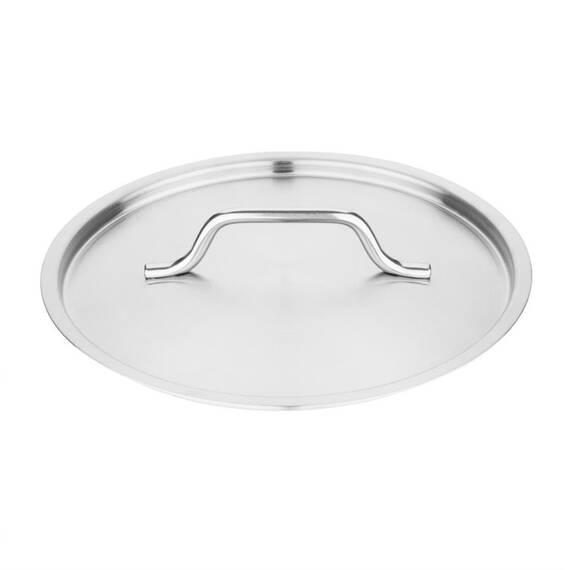 Vogue Edelstahl Deckel 20cm