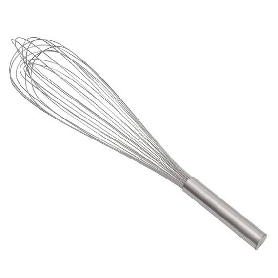 Vogue Schneebesen 50cm Edelstahl 12 Drähte