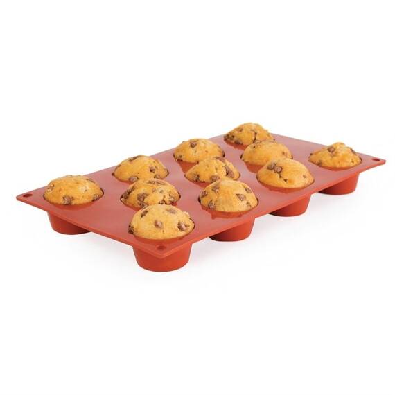 Pavoni Formaflex Muffinform Silikon 11 Minimuffins