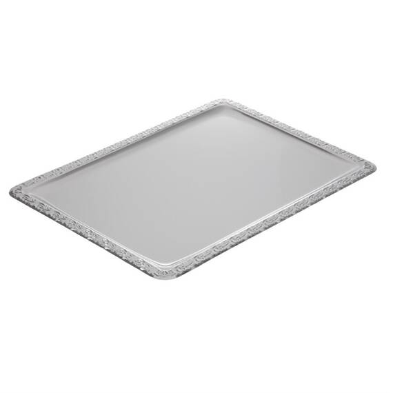 APS Schöner Essen rechteckiges Tablett 50 x 36cm