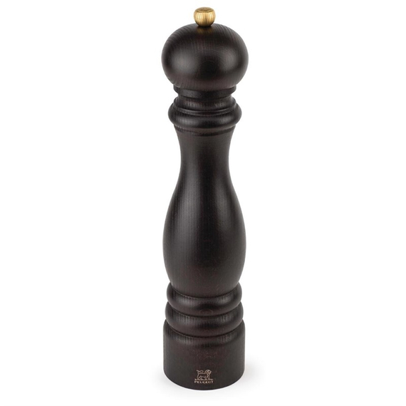 Peugeot Pfeffermühle dunkles Holz 30cm