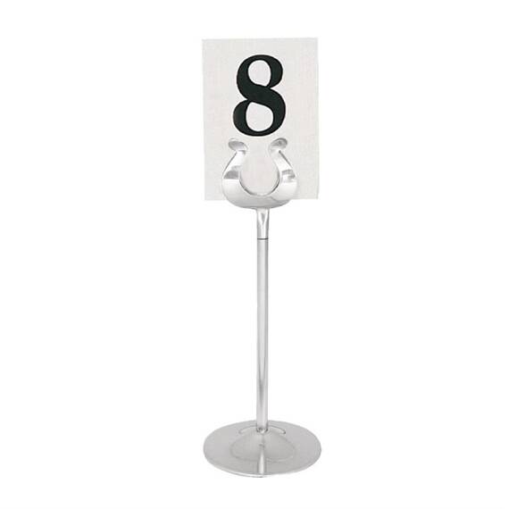 Olympia Tischkartenhalter 20cm