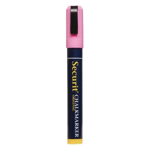 Securit Kreidestift 6mm rosa