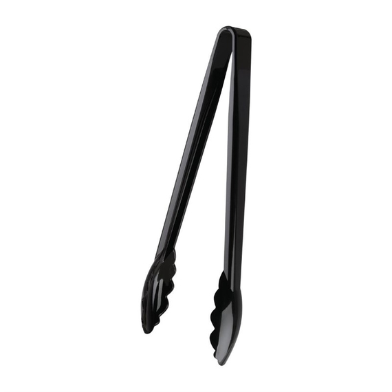 Vogue Servierzange schwarz 30cm