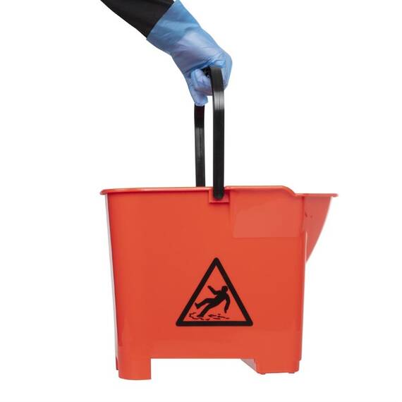 Jantex Moppeimer rot 14L