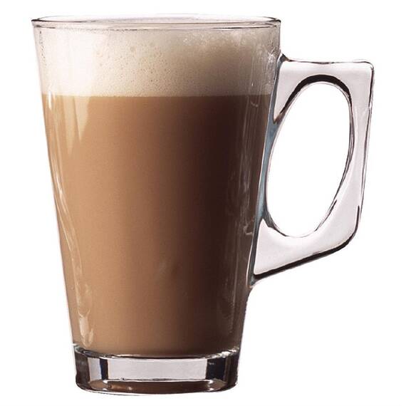 Utopia konische Kaffeegläser 38cl