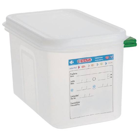 Araven GN1/4 Lebensmittelbehälter 4,3L