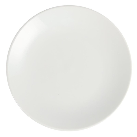 Olympia Whiteware runde Coupeteller 15cm