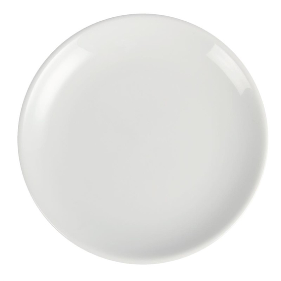 Olympia Whiteware runde Coupeteller 18cm