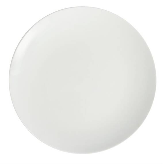 Olympia Whiteware runde Coupeteller 31cm