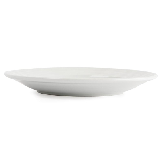 Olympia Linear Teller mit breitem Rand 15cm