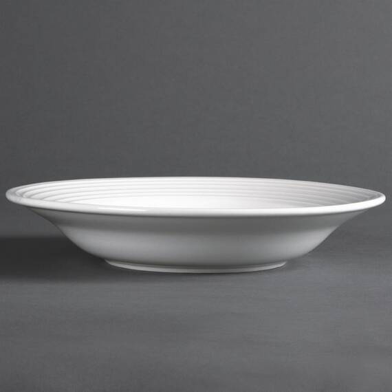 Olympia Linear Pastateller 23cm
