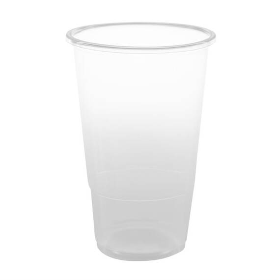 eGreen Einweggläser 28,5cl (1000 Stück)