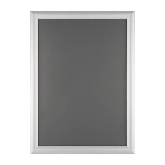 Olympia Menürahmen Aluminium A3