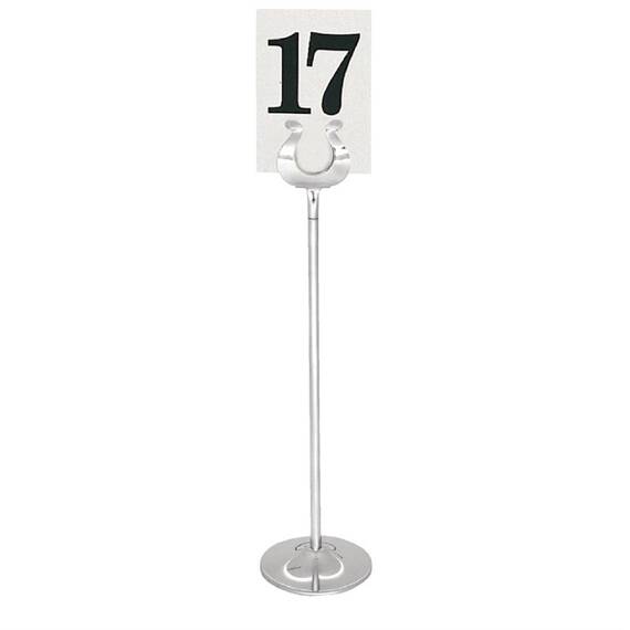 Olympia Tischkartenhalter 25,5cm