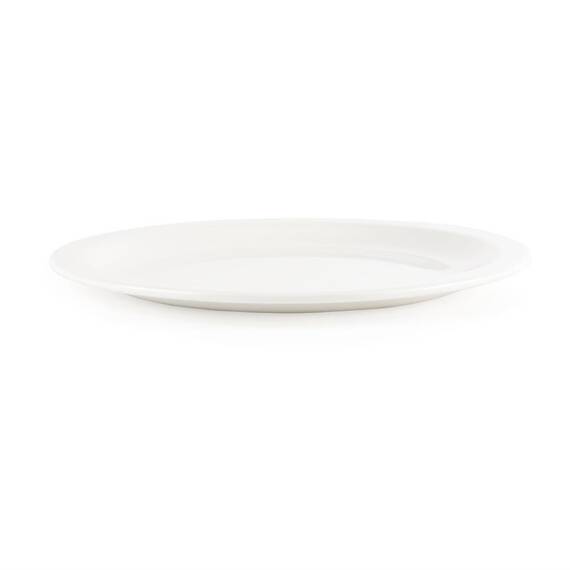 Churchill Whiteware Nova runde Teller 23cm