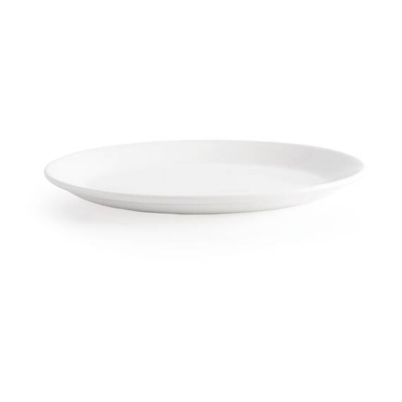 Churchill Whiteware Ovale Platten 305 mm (12 Stück)