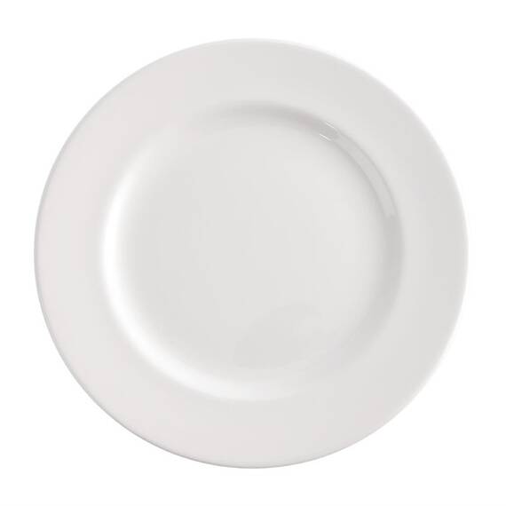 Churchill Whiteware Classic runde Teller 28cm