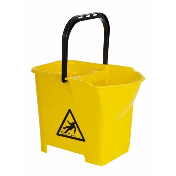 Jantex Moppeimer gelb 14L