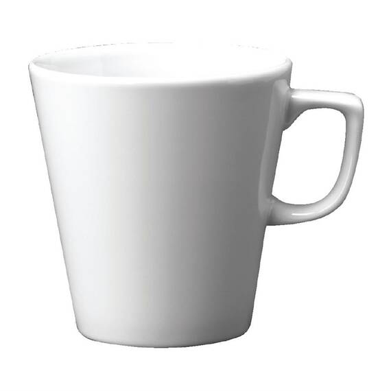 Churchill Whiteware Kaffeebecher 34cl