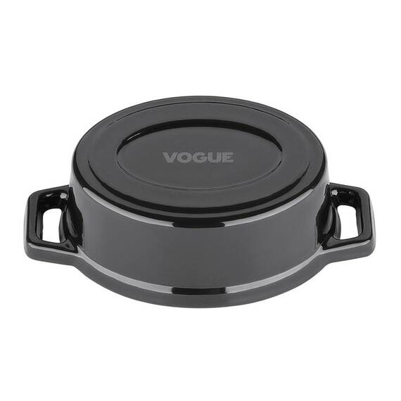 Vogue ovaler Minitopf 8,4 x 11,3cm
