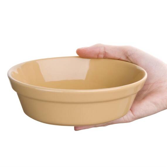 Olympia Stoneware ovale Auflaufformen 16,1cm