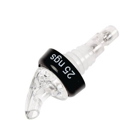 Spirituosendosierer mit Ausgießer 2,5cl