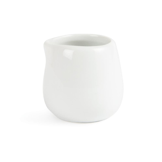 Olympia Whiteware Milchkännchen 4,3cl