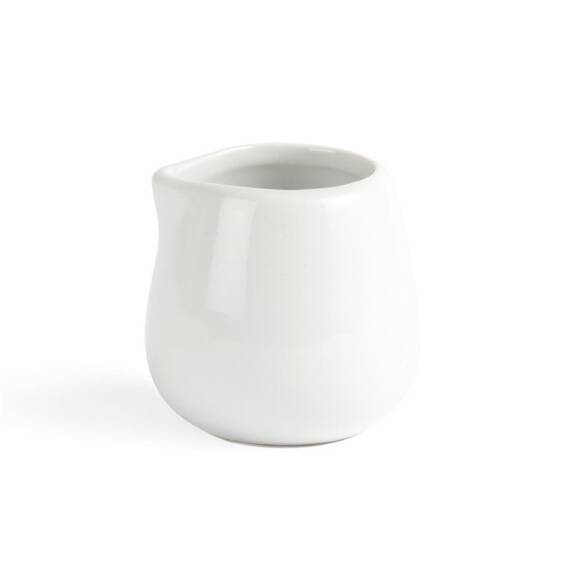 Olympia Whiteware Milchkännchen 8,5cl