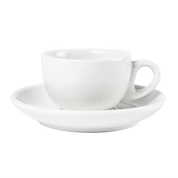 Olympia Whiteware Untertassen für CB464