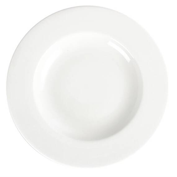 Olympia Whiteware Pastateller 31cm