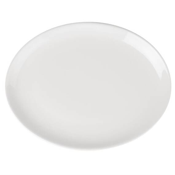 Olympia Athena ovale Coupeteller 25,4cm